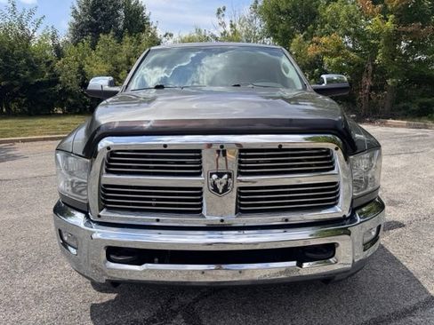 Used 2011 RAM 3500 Laramie w/ Cold Weather Group RWD image 9