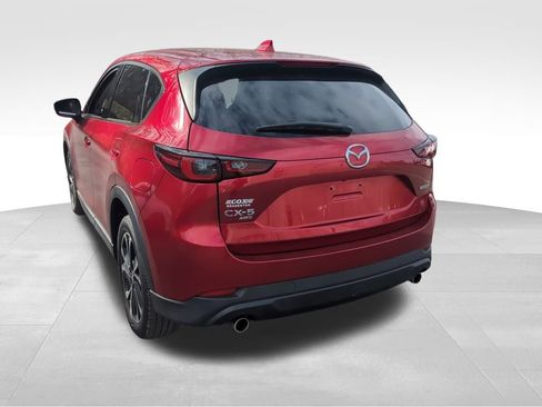 Used 2022 MAZDA CX-5 AWD 2.5 S w/ Premium Plus Pkg image 6