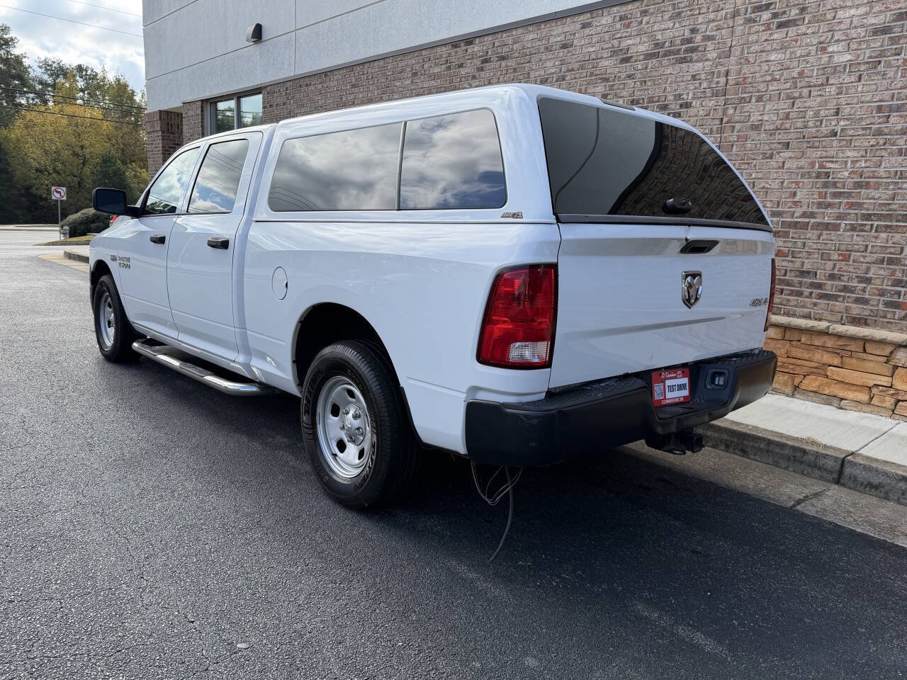 Used 2018 RAM 1500 Tradesman w/ Popular Equipment Group AWD/4WD image 5