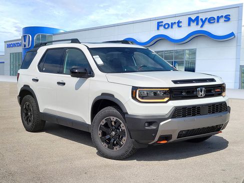 New 2026 Honda Passport TrailSport Elite image 1