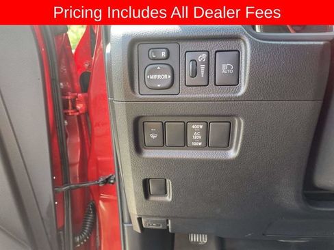 Used 2021 Toyota 4Runner Venture w/ Moonroof Package AWD/4WD image 21