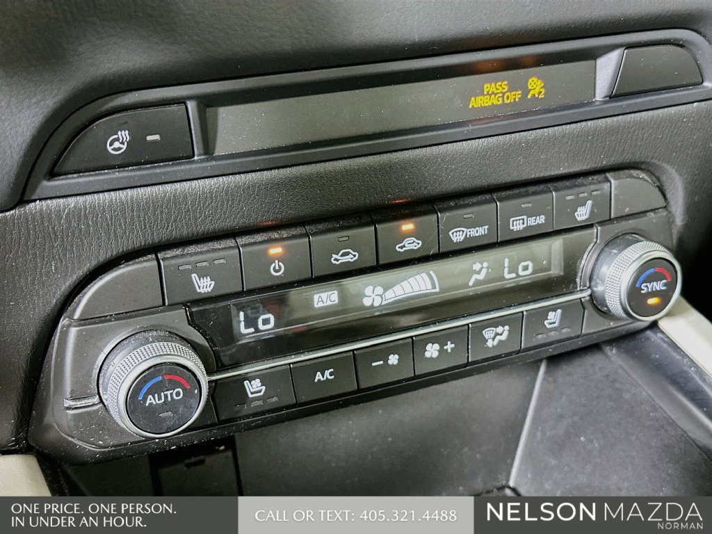 Used 2023 MAZDA CX-5 AWD 2.5 S w/ Premium Plus Pkg image 19