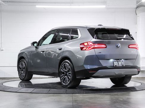 Used 2025 BMW X3 xDrive30i w/ Convenience Package image 4