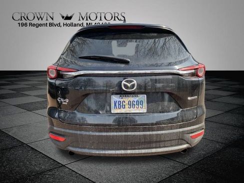 Used 2023 MAZDA CX-9 Touring image 9