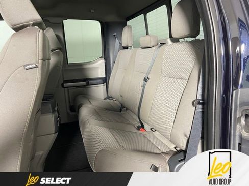 Used 2022 Ford F250 XLT w/ XLT Premium Package AWD/4WD image 12