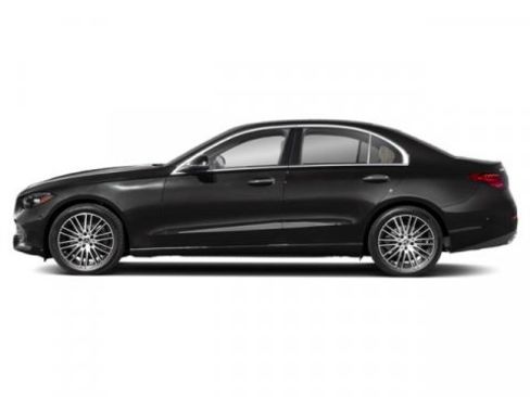 Used 2025 Mercedes-Benz C 300 4MATIC Sedan image 3