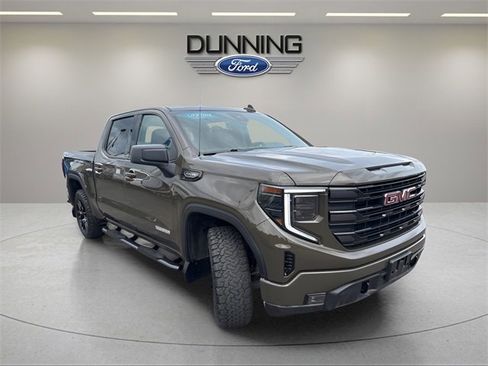 Used 2024 GMC Sierra 1500 Elevation image 4
