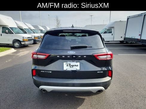 Used 2023 Ford Escape Active AWD/4WD image 7