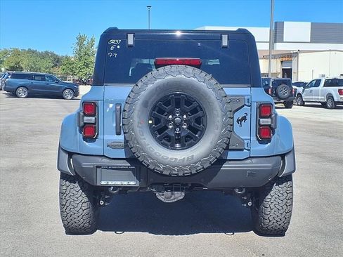 New 2025 Ford Bronco Raptor w/ Interior Carbon Fiber Pack image 39