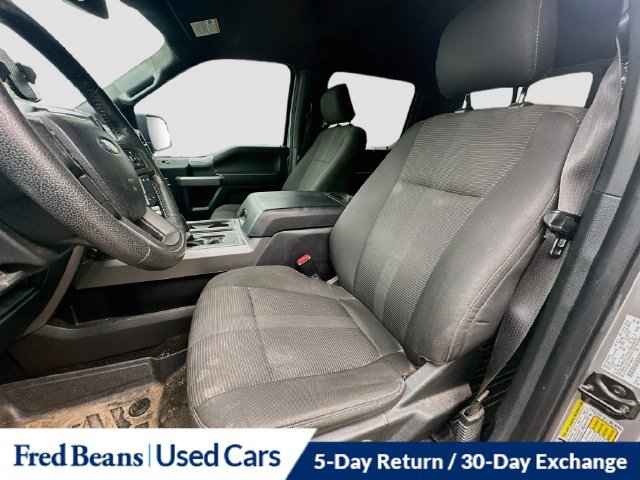 Used 2015 Ford F150 XLT w/ Equipment Group 302A Luxury AWD/4WD image 16