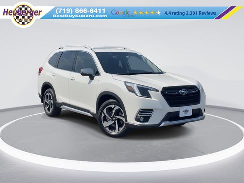 Used 2024 Subaru Forester Touring AWD/4WD image 1