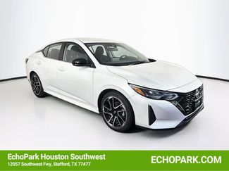 Used 2025 Nissan Sentra SR FWD video 1