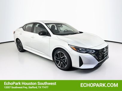 Used 2025 Nissan Sentra SR
