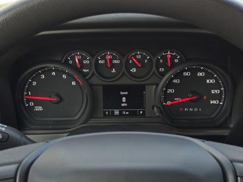 New 2026 GMC Sierra 3500 Pro w/ Convenience Package AWD/4WD image 17