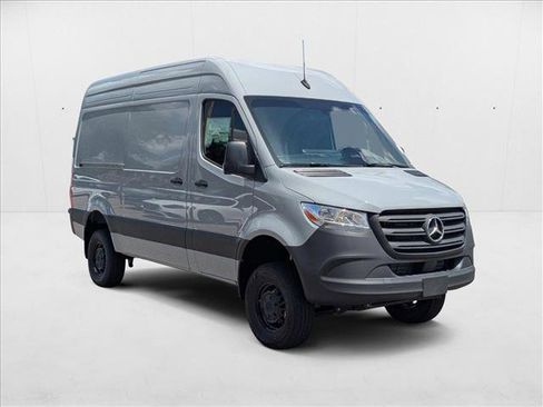 New 2025 Mercedes-Benz Sprinter 2500 image 6