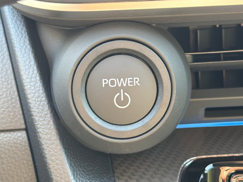 New 2027 Toyota Prius XLE FWD image 36