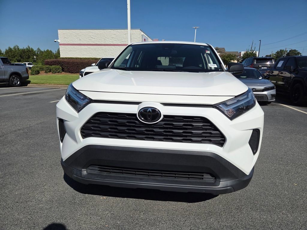 Used 2023 Toyota RAV4 LE FWD image 2
