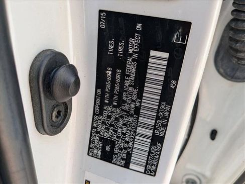 Used 2015 Lexus GX 460 image 29