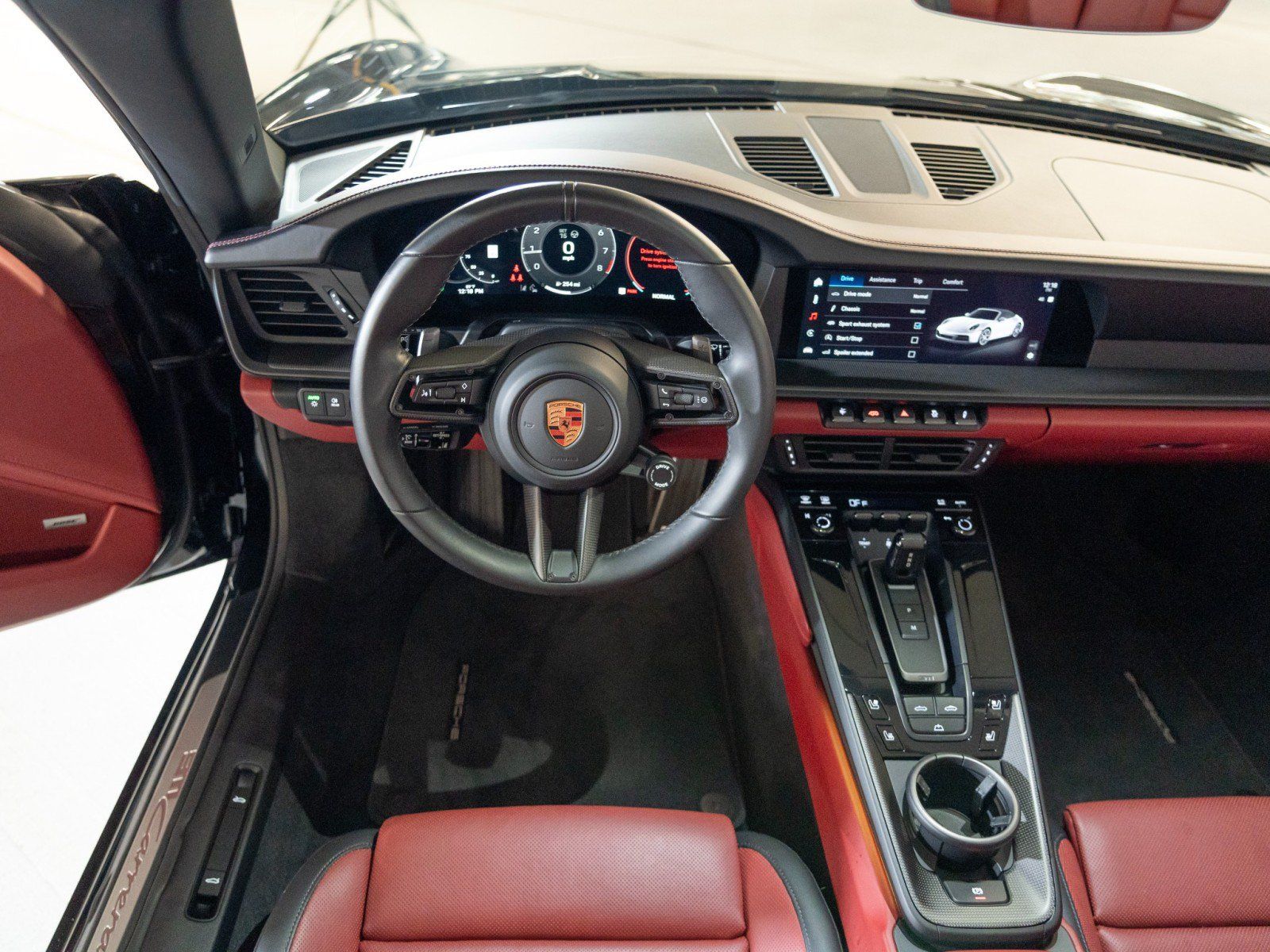 Certified 2025 Porsche 911 Turbo S RWD image 20