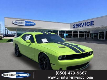 Used 2023 Dodge Challenger SXT w/ Blacktop Package