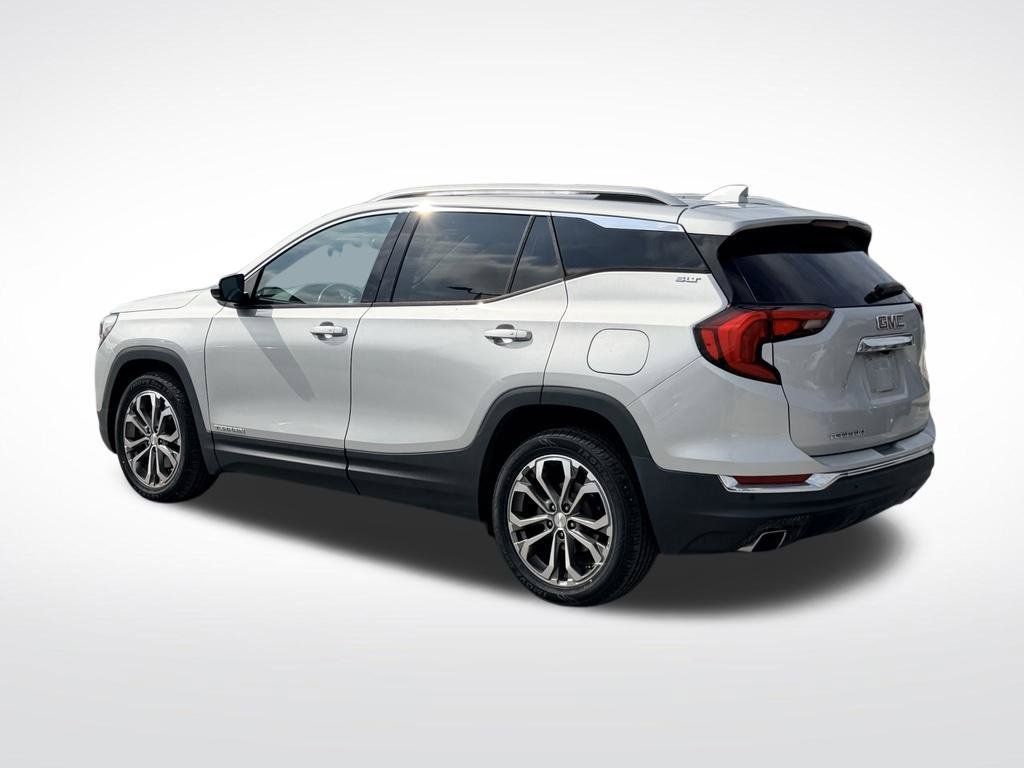 Used 2019 GMC Terrain SLT w/ Preferred Package FWD image 5