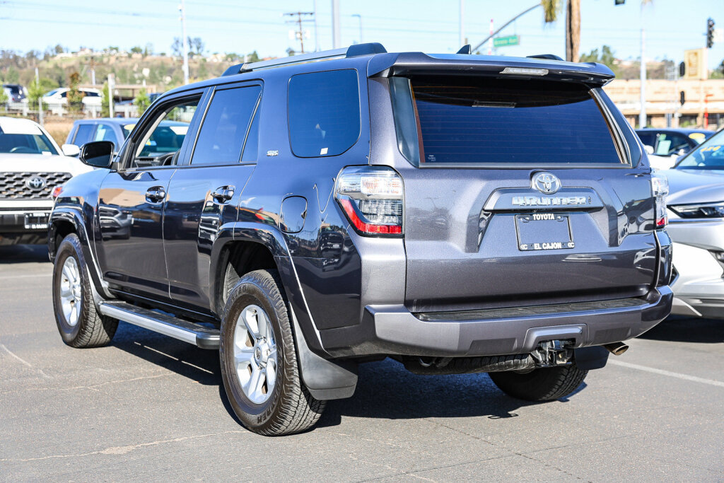 Certified 2023 Toyota 4Runner SR5 RWD image 20