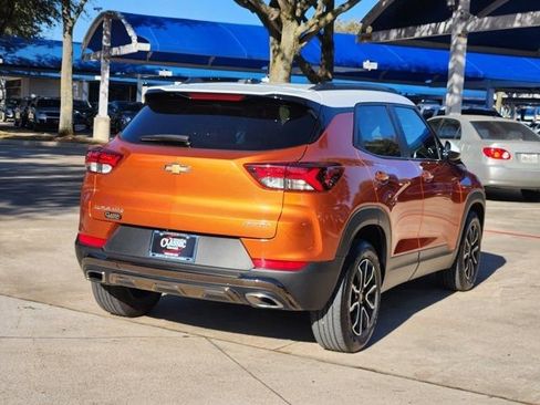 Used 2022 Chevrolet TrailBlazer ACTIV image 15