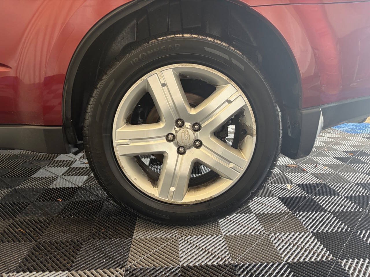 Used 2009 Subaru Forester 2.5X w/ Popular Equipment Group 5A AWD/4WD image 26