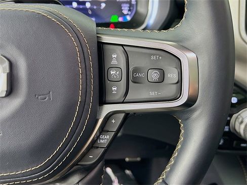 Used 2025 RAM 1500 Tungsten w/ Trailer Tow Group image 35