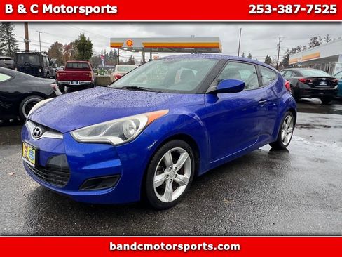 Used 2014 Hyundai Veloster image 1