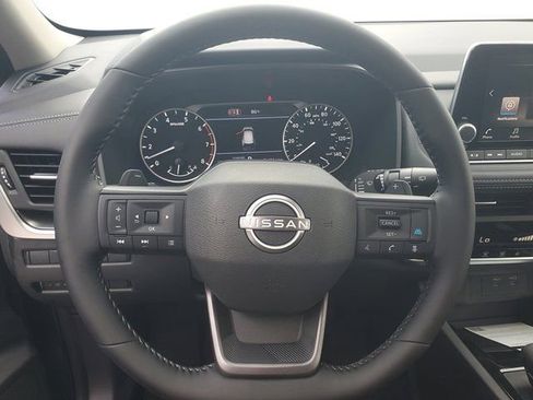 New 2026 Nissan Rogue SV FWD image 22