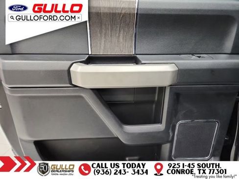 Used 2020 Ford F350 Lariat w/ Chrome Package image 16