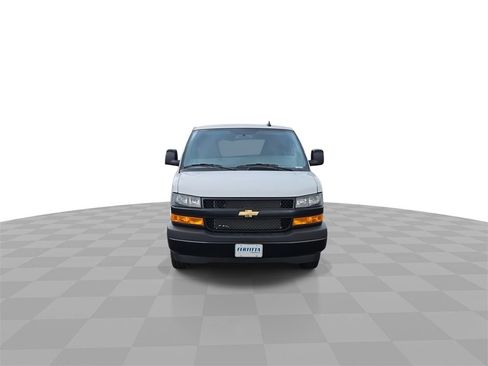 New 2025 Chevrolet Express 3500 Extended w/ Driver Convenience Package image 3