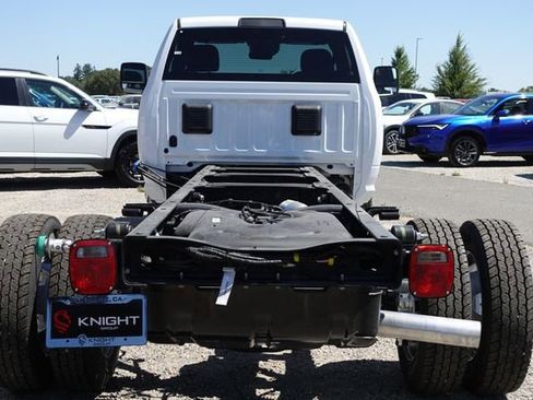 New 2025 RAM 5500 Tradesman image 10