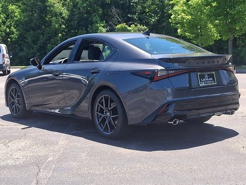 New 2026 Lexus IS 350 F Sport AWD/4WD image 3