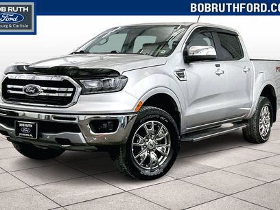 Certified 2019 Ford Ranger Lariat w/ Equipment Group 501A Mid