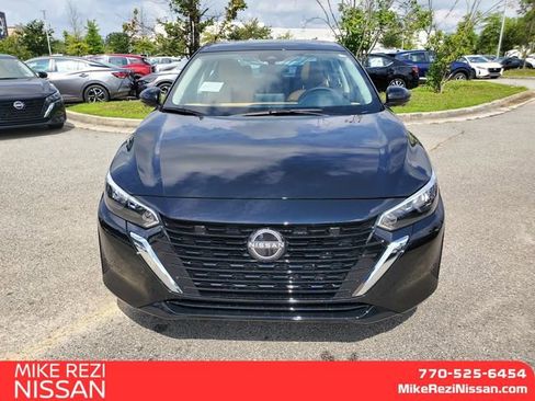 New 2025 Nissan Sentra SV w/ SV Premium Package image 6