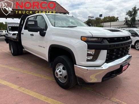 Used 2022 Chevrolet Silverado 3500 W/T w/ WT Convenience Package image 2