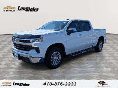 Certified 2023 Chevrolet Silverado 1500 LT