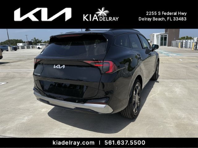 New 2026 Kia Sportage SX FWD image 3