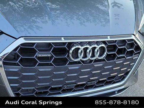 Certified 2023 Audi A5 2.0T Premium Plus w/ Premium Plus AWD/4WD image 22