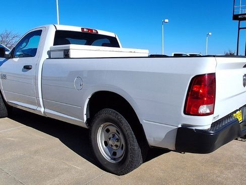 Used 2017 RAM 1500 Tradesman w/ Power & Remote Entry Group image 6