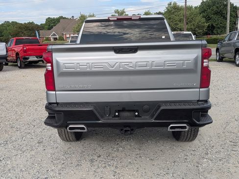 New 2026 Chevrolet Silverado 1500 Custom Trail Boss AWD/4WD image 7