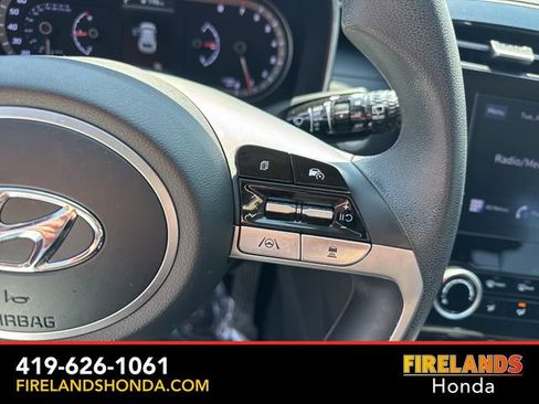 Used 2023 Hyundai Tucson SEL FWD image 18