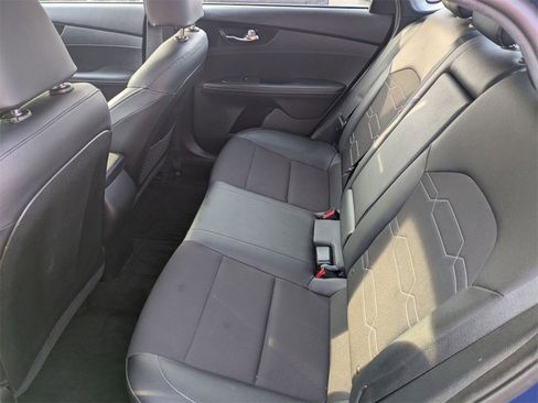 Used 2021 Kia Forte GT-Line w/ GT-Line Premium Package image 25