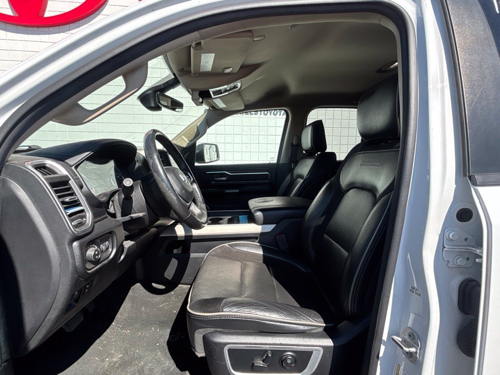 Used 2020 RAM 1500 Laramie RWD image 3