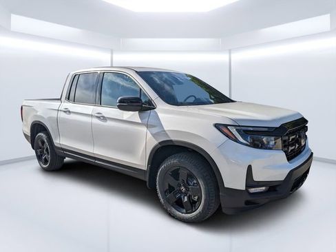 New 2026 Honda Ridgeline Black Edition image 1