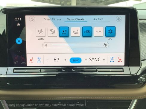 New 2026 Volkswagen Atlas Cross Sport SEL R-Line image 22