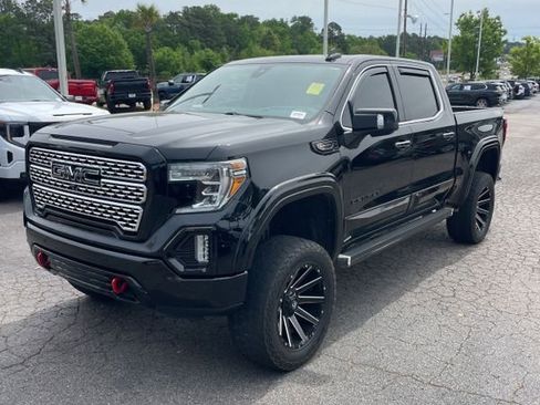 Used 2019 GMC Sierra 1500 Denali w/ Technology Package image 4