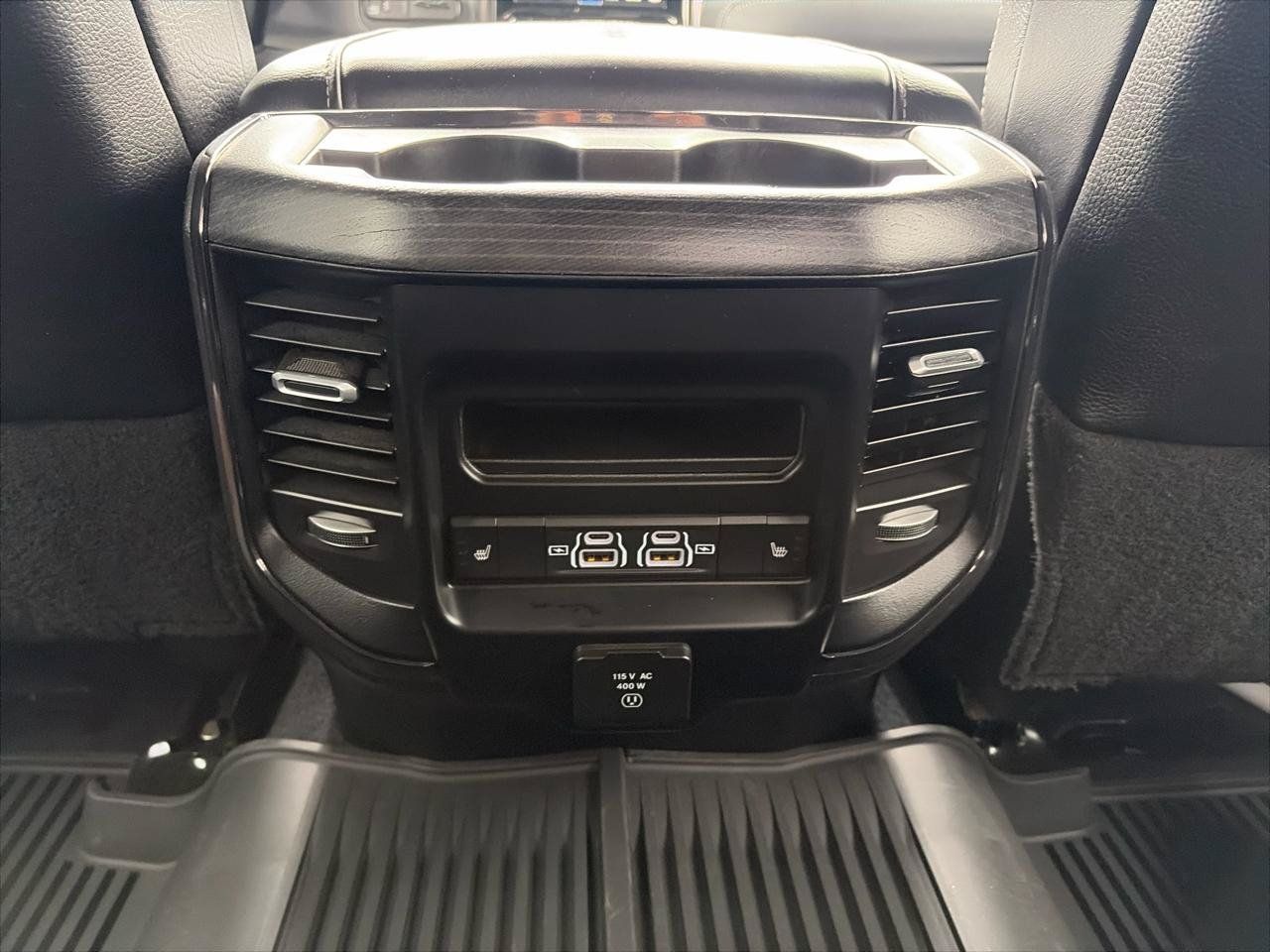 Used 2024 RAM 3500 Limited AWD/4WD image 13